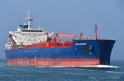 leon hermes q88|BALOS Chemical/Oil Products Tanker, IMO 9323560 .